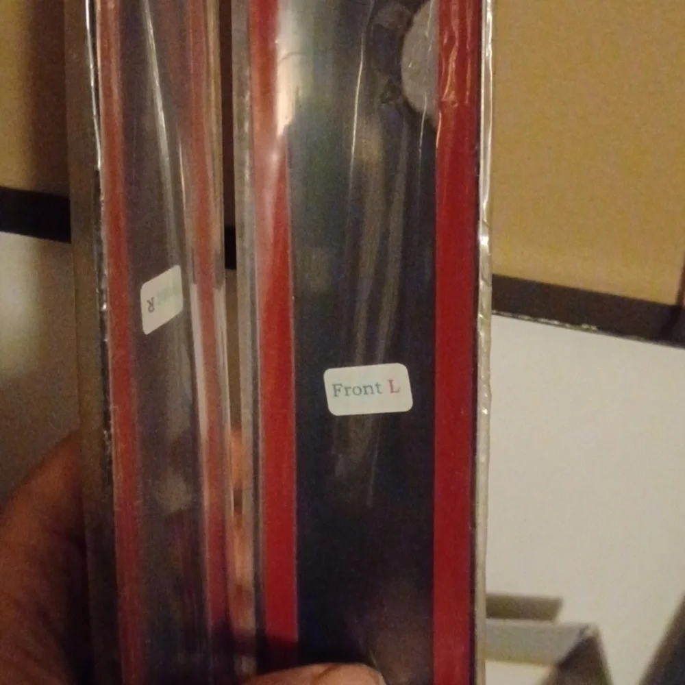 NIP - Car Door Sill Protector for Tesla Model3 - Picture 3 of 3